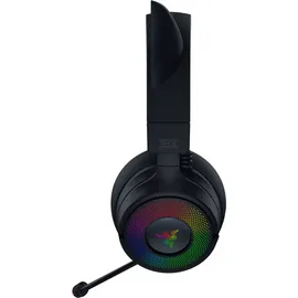 Razer Kraken Kitty V3 Pro kabelloses RGB-Kitty-Headset für Gaming
