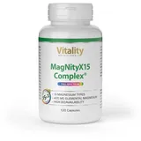 Vitality Nutritionals MagNityX15 Magnesium Komplex Kapseln 120 St.