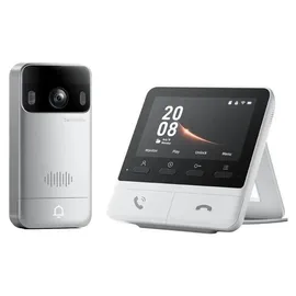 SwitchBot Video Doorbell, Video-Türklingel, WLAN