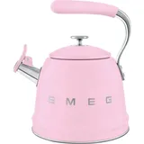 Smeg WKF01PK 2,3 l Cadillac Pink