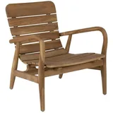 Brafab Lilja Gartensessel 70 x 70 x 82 cm beige