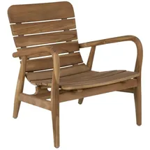 Brafab Lilja Gartensessel 70 x 70 x 82 cm beige