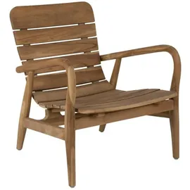 Brafab Lilja Gartensessel 70 x 70 x 82 cm beige