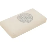 Yogakissen Kapok YOGISTAR weiß No Size