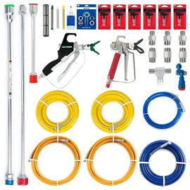 Bautec Airless Farbsprühgerät EN-79