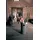 Enders Feuerstelle Nova LED L Ø 102 cm Grau/Weiß