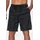 Jp1880 Badehose Badeshorts Schwarz 6XL