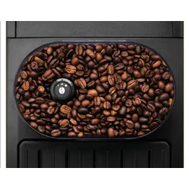 Krups Arabica Display Quattro Force EA8178 schwarz/carbon-optik