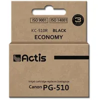 ACTIS KC-510R Tintenpatrone (Ersatz für Canon PG-510; Standard; 12ml;
