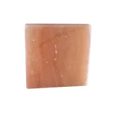 Wagner Salzkristall Mauerstein Orange