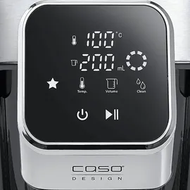 CASO Design HW 770 Advanced 2,7 l Silber