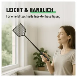 Absina Elektrische Fliegenklatsche 1er Pack