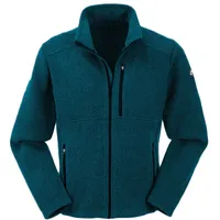 Maul Oberstdorf II - Strickfleece green 64