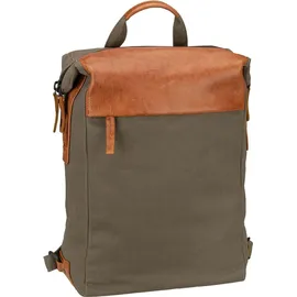 Harold's Daypack 40 cm Laptopfach - Grün