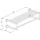 Bravat Quaruna Handtuchablage chrom 754110