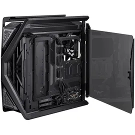 Asus ROG HYPERION GR701 RGB E-ATX Big-Tower Gaming Gehäuse mit Glasfenster