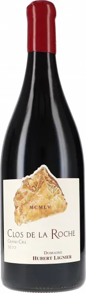Clos de la Roche MCMLV Hubert Lignier 2022 BIO