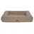 Hundebett Lima XL 120 x 80 cm hellbraun