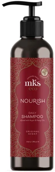 MKS-Eco Nourish Daily Shampoo Original Scent 296 ml