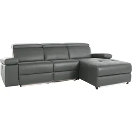 Home Affaire »Kilado, L-Form,« mit Relaxfunktion, verstellbarer Armlehne, Kopfteilverstellung