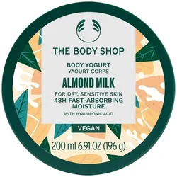The Body Shop Almond Milk Body Yogurt (200 ml, Mandelmilch)