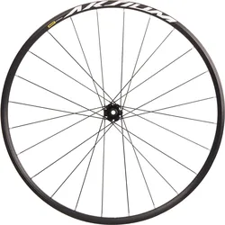 Laufrad Vorderrad 700 Mavic Aks Disc Rennrad EINHEITSFARBE No Size