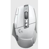Logitech G502 X Weiß