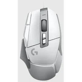 Logitech G502 X Weiß