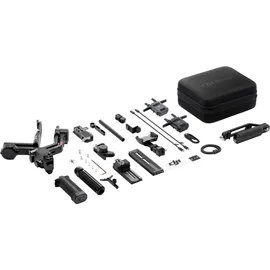 DJI RS 4 Pro Combo Combo - 2026