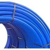 qpool24 PE 100 RC PE Druckrohr PN16 32mm 1" 100m Trinkwasser DVGW : Ø32 mm