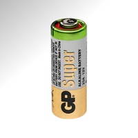 10 GP 23A Alkaline Batterie 12 Volt A23 MN21 L1028 LR 23 A23S 12V DC MS21 GP23AE