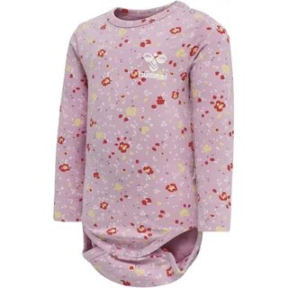 hummel hmlMIRA Baby-Body mauve mist 56