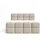 GRAINGOLD Rivon 140 x 200 cm Beige
