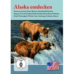 Alaska Entdecken (DVD)