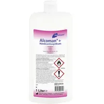 Meditrade Meditrade® Alcoman® + Händedesinfektionsmittel 1 l