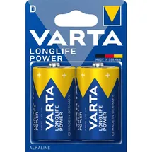 Varta Longlife Power Mono D LR20 1,5V