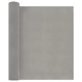 vidaXL Maschendrahtzaun 40 x 500 cm Edelstahl