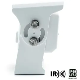 Ampire Rückfahrkamera KIP200-WHI