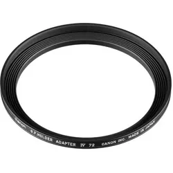 Canon Halter Gelatine Filter 72mm IV