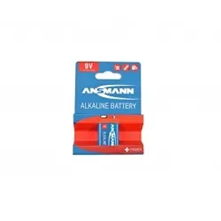 9V Block Alkaline Batterie