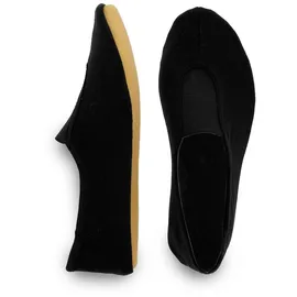 Beck Unisex Basic 025 Gymnastikschuhe, Schwarz, 37 EU