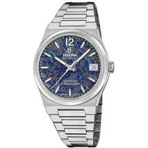 Festina Automatik F20029/A Edelstahl 36 mm