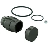 Grohe Umstellknopf 48411 hard graphite gebürstet, 48411AL0 48411AL0