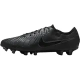 Nike Herren Legend 10 Elite Fg Fussballschuh, Black/Black-Deep Jungle