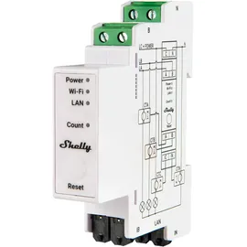 Shelly Pro 3EM 120A