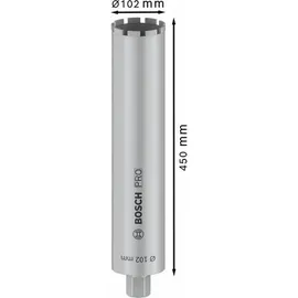 Bosch Dia Bohrkrone 1 1/4