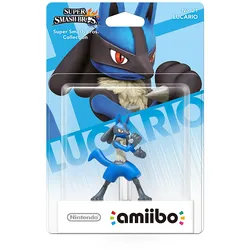 amiibo - Super Smash Bros. - Lucario