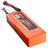 DF-Models Akku Lipo 7,4V 5200mAh Hardcase mit T Plug (1862)