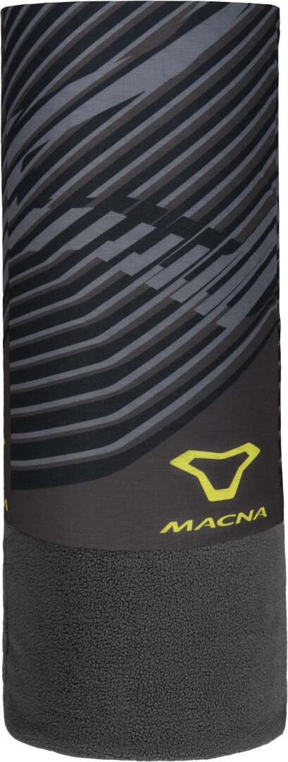 Macna All Season Tube Halswärmer, schwarz-grau