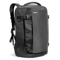 Tomtoc Rucksack A82, Schwarz, (40 l)